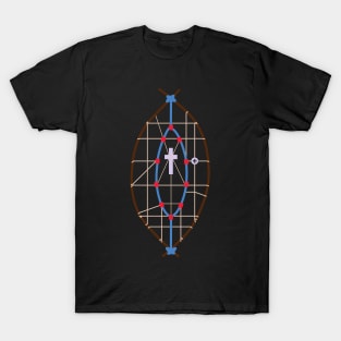 Map T-Shirt